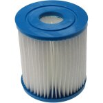 Vhbw - cartouche filtrante compatible avec intex krystal clear m1, krystal clear m2 piscine pompe de ...