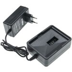 Chargeur compatible avec aeg bid - 1201, bs12ca, cah120lk, cd100, ck212da ckf - 120lm, cr - 1201, hjp001 ...