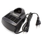 Vhbw - chargeur compatible avec berner bacp 10. 8, bti 10. 8 batteries d'outils - type 2