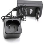 Vhbw chargeur compatible avec black & decker bdcdmt112, egbl108, egbl108kb, gkc108, hpl106, hpl10im, ...