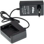 Vhbw - chargeur compatible avec bosch gbh 36 v - li plus solo, ghe 60 r, gfr 42, gfr 25, gbh 36 v - li ...
