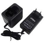 Chargeur compatible avec bosch hdi 244, idi 244, gws 14. 4vh, gws 14. 4v, gws 14. 4v / 3b, gus 7. 2v, ...