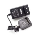 Vhbw chargeur compatible avec hitachi / hikoki fwh 10dcl, fwh10dfl, fwh 10dl, gp10dl, ub10dl, ub 10dl, ...