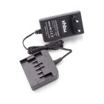 Vhbw chargeur compatible avec metabo power 160 - 5 18 ltx bl of, r 12 - 18, r 12 - 18 bt, r 12 - 18 dab ...