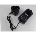 Vhbw - chargeur compatible avec metabo powerled 12 batteries li - ion d'outils (10, 8v)
