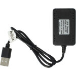 Vhbw - chargeur usb compatible avec xinlehong xlh 912, 9115, s911, 9116, 9120 batterie de mod�lisme rc ...