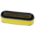 Lot de filtres (1x filtre � air, 1x pr�filtre) compatible avec honda um616k2, um616k3 d�broussailleuse, ...