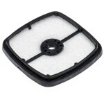 Vhbw filtre non - tiss compatible avec echo ppt - 230, ppt - 2100, ppf - 225, ppf - 2110, ppt - 265, ...