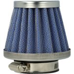 Filtre � air compatible avec bashan motos, scooters, cyclomoteurs - filtre de remplacement 37 � 40 mm ...