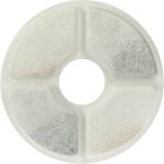 Vhbw - filtre compatible avec beacon pet fontaine pour chat, chien - filtre