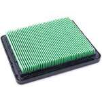 Filtre compatible avec honda hrb536c, hrg415, hrg536, hrx476, hrx537 tondeuse  gazon - 3 x 11 x 1, 9cm ...