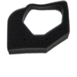 Filtre en mousse compatible avec honda gx25nt, hht25s, gx25n, ums425, umk425, gx25, ult425, hht25 coupe ...