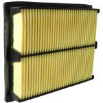 Filtre compatible avec honda gxv620u1, gxv670u, gxv670 moteur de tondeuse  gazon - vhbw