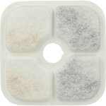 Vhbw - filtre remplacement pour catit pixi 43721, 43722 pour fontaine pour chat, chien - filtre