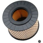 Filtre remplacement pour hatz 50426000, 504 260 00 pour plaque vibrante - vhbw