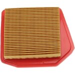Filtre compatible avec stihl fs 240, fs 240 c - e, fs 240 c - e z, fs 240 r, fs 240 r - z tron�onneuse ...