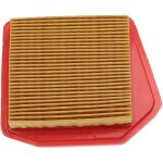 Vhbw filtre compatible avec stihl fs 410 c - em k, fs 410 c - em kz, fs 410 c - em l, fs 460 c - em tron�onneu ...