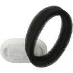 Vhbw - filtre compatible avec tomxcute fontaine pour chat, chien - filtre + pr�filtre