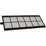 Filtre compatible avec zehnder comfofond - l 350 / 550 eco changeur de chaleur gothermique - filtre ...