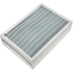 Vhbw - filtre compatible avec zehnder compakt 350 appareil de ventilation - filtre  air g4, 35 x 25 ...