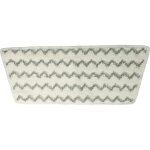 Vhbw - housse de rechange remplacement pour vileda 161717 pour nettoyeur  vapeur, balai vapeur - microfibre, ...