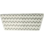 Vhbw - housse de rechange compatible avec vileda steam one xxl nettoyeur  vapeur, balai vapeur - microfibre, ...