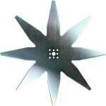 Lame compatible avec zuccetti ambrogio twenty 29 tondeuse - lame de rechange, argent�, acier inoxydable ...