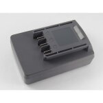 Vhbw batterie compatible avec wolf garten ba 700 (souffleur de feuilles), csa 700 (trononneuse) outil ...