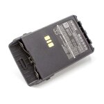 Batterie remplacement pour motorola pmnn4511a, pmnn4440, pmnn4502a, pmnn4440ar pour radio talkie - walkie ...