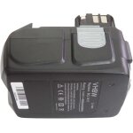 Vhbw - batterie compatible avec hitachi ds 14dvf2, ds 14dvf3, ds 14dvb2k, ds 14dvf, dv 14dl, dv 14dmr ... Vhbw - batterie compatible avec hitachi ds 14dvf2, ds 14dvf3, ds 14dvb2k, ds 14dvf, dv 14dl, dv 14dmr ...