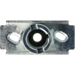 Moyeu de lame tondeuses � gazon compatible avec brast brb - rm 20174 power, brb - rm 18196 estart premium ...