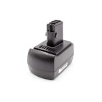 Vhbw ? batterie rechargeable 1500 mah nimh 12v ? compatible metabo bz 12 sp, ssp 12, bsz 12 ? autonomie ...