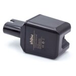 1x batterie compatible avec bosch srie pbm 1 gneration outil lectrique (2100 mah, nimh, 12 v) - vhbw ...