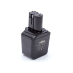 Vhbw - batterie compatible avec bosch gsr 12 ves, gsr 12 ve outil électrique (3000 mah, nimh, 12 v) Vhbw - batterie compatible avec bosch gsr 12 ves, gsr 12 ve outil électrique (3000 mah, nimh, 12 v)