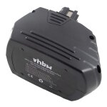 Vhbw - 1x batterie compatible avec hilti sfl18, sfl - 18, sfh181 - a outil lectrique (3300 mah, nimh, ...