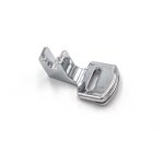 Vhbw pied fronceur - pi�ce de rechange pour machine � coudre compatible avec tous les mod�les hlz de ...