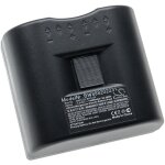 Vhbw pile compatible avec daitem 362 - 21f, 214 - 27d, 361 - 21f, 216 - 27d, 360 - 21x, 260 - 27d syst�me ...