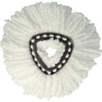 Vhbw - serpillre remplacement pour vileda 152623, 152545 pour balai nettoyant - tte de rechange, microfibre, ...