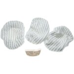 Vhbw - set de rechange 4 pi�ces compatible avec rowenta steam power ry6535 nettoyeur vapeur - filtre ...