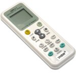 Vhbw tlcommande universelle pour climatiseurs compatible avec alpin, borler, chuanghua, dongxia, fujitsu, ...