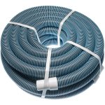 Vhbw tuyau flexible pour piscine raccord 32mm 15m pour skimmer, aspirateur, filtre - stabilisé uv, résistant ... Vhbw tuyau flexible pour piscine raccord 32mm 15m pour skimmer, aspirateur, filtre - stabilisé uv, résistant ...