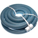 Tuyau flexible pour piscine raccord 38mm 7. 6m pour skimmer, aspirateur, filtre - stabilisé uv, résistant ... Tuyau flexible pour piscine raccord 38mm 7. 6m pour skimmer, aspirateur, filtre - stabilisé uv, résistant ...