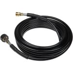 Vhbw - tuyau de rallonge 10 m compatible avec krcher k6, k 5. 91 md t 200, k 6. 80 m t 250 nettoyeur ...