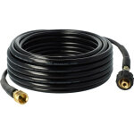 Vhbw - tuyau de rallonge 15 m compatible avec krcher k7, k 6. 91 md, k 6. 91 md t 300 nettoyeur haute ...