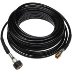 Vhbw - tuyau de rallonge 20 m compatible avec kärcher k2, g 7. 10 m, k 2. 00 plus, k 2. 01 nettoyeur ... Vhbw - tuyau de rallonge 20 m compatible avec kärcher k2, g 7. 10 m, k 2. 00 plus, k 2. 01 nettoyeur ...