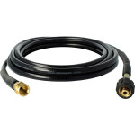 Vhbw - tuyau de rallonge 3 m compatible avec kärcher k 2. 91 md t 50, k 2. 94 md, k 2. 97 m nettoyeur ... Vhbw - tuyau de rallonge 3 m compatible avec kärcher k 2. 91 md t 50, k 2. 94 md, k 2. 97 m nettoyeur ...