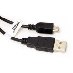 Vhbw - c�ble usb synchronisation de donn�es 2 - en - 1 avec charge compatible avec garmin approach g3 ...