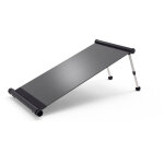 Chauffage solaire , noir, 61 x 107 cm, ok - living