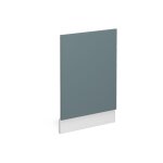 Vicco - fa�ade r - line, bleu - gris, 45 cm sans plan de travail