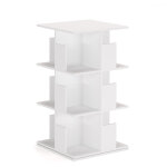 Vicco - biblioth�que alfa, blanc, 59. 7 x 111. 4 cm